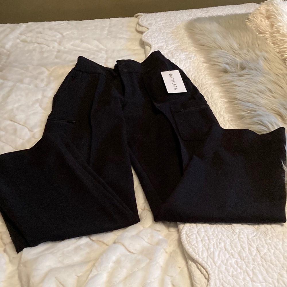 Athleta cargo pants